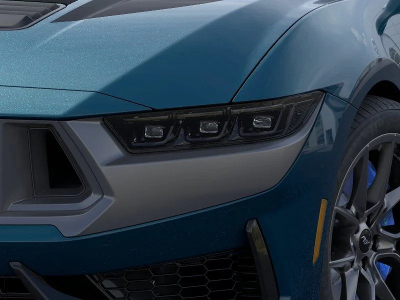 New 2026 Blue Ford Dark Horse image 18