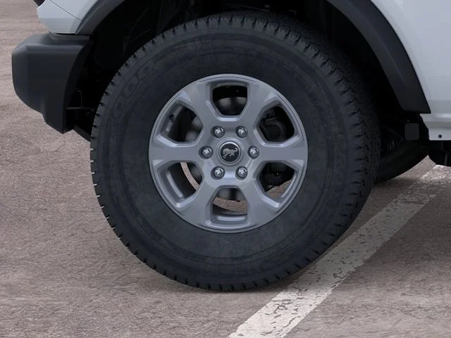 New 2026 Oxford White Ford Big Bend® image 21