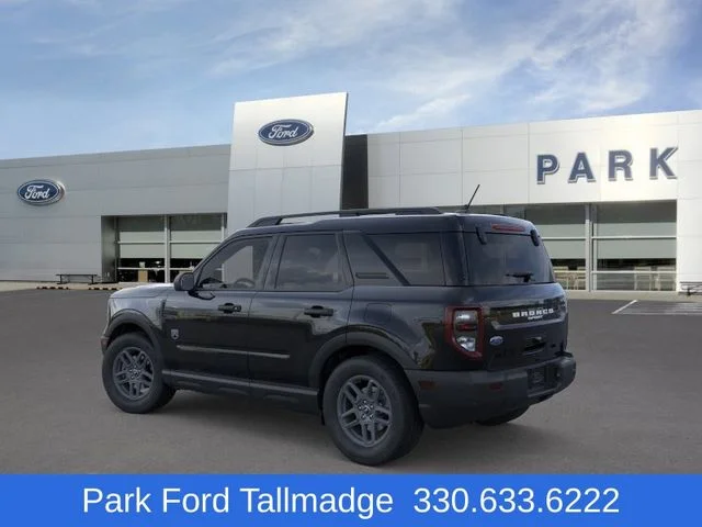 New 2026 Black Ford Big Bend image 4
