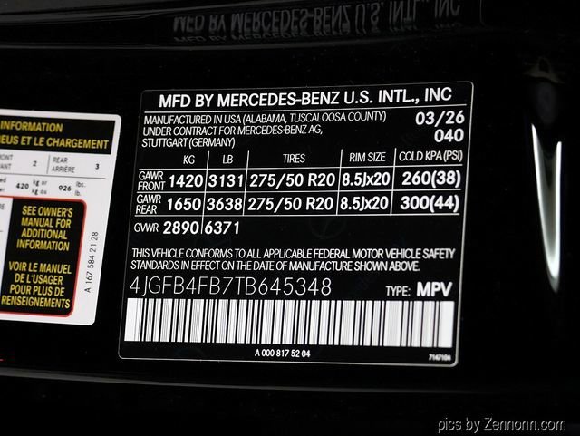 New 2026 Black Mercedes-Benz GLE 350 image 55