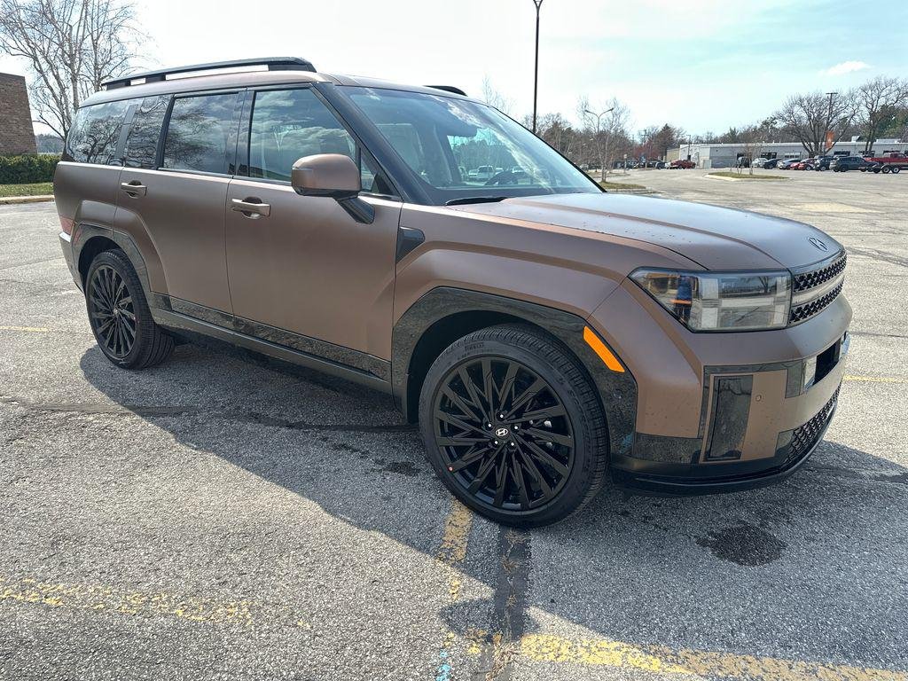 New 2026 Brown Hyundai Calligraphy AWD image 7