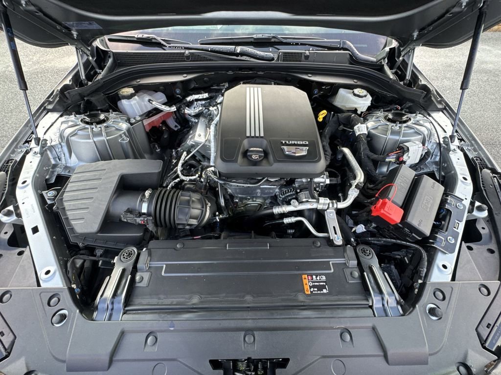 2026 Cadillac CT5 Sport - Photo 26