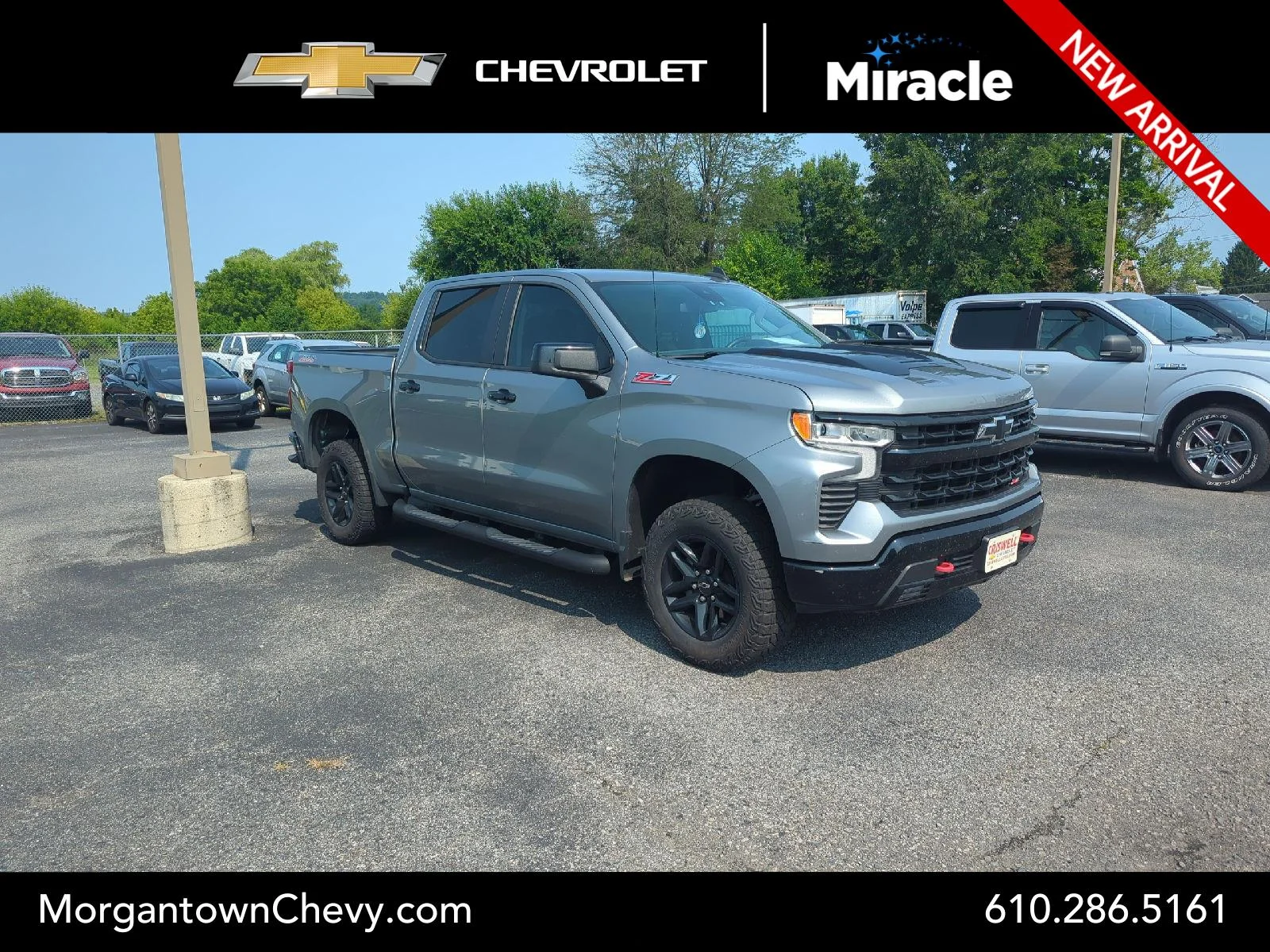 2023 Chevrolet Silverado 1500