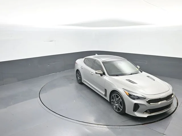 Used 2022 Ceramic White Kia GT1 image 28