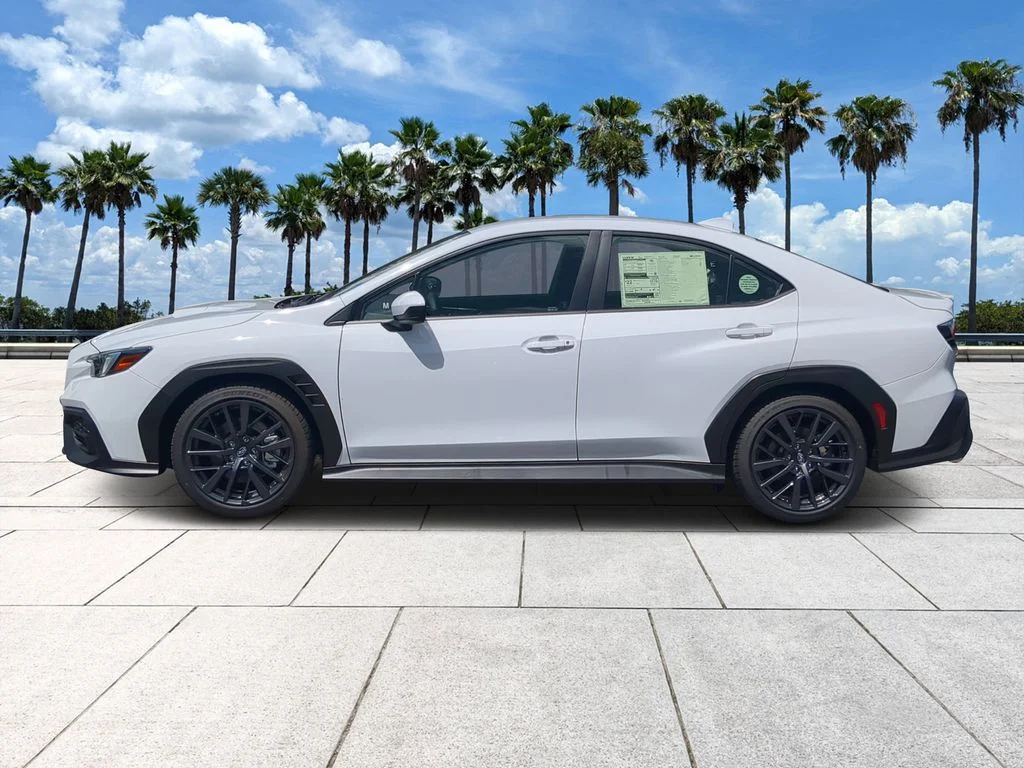 New 2026 CERAMIC WHITE Subaru Premium image 6