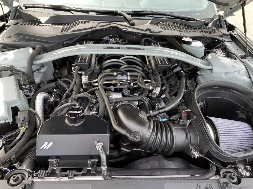 Used 2023 Gray Ford Mach 1 image 29