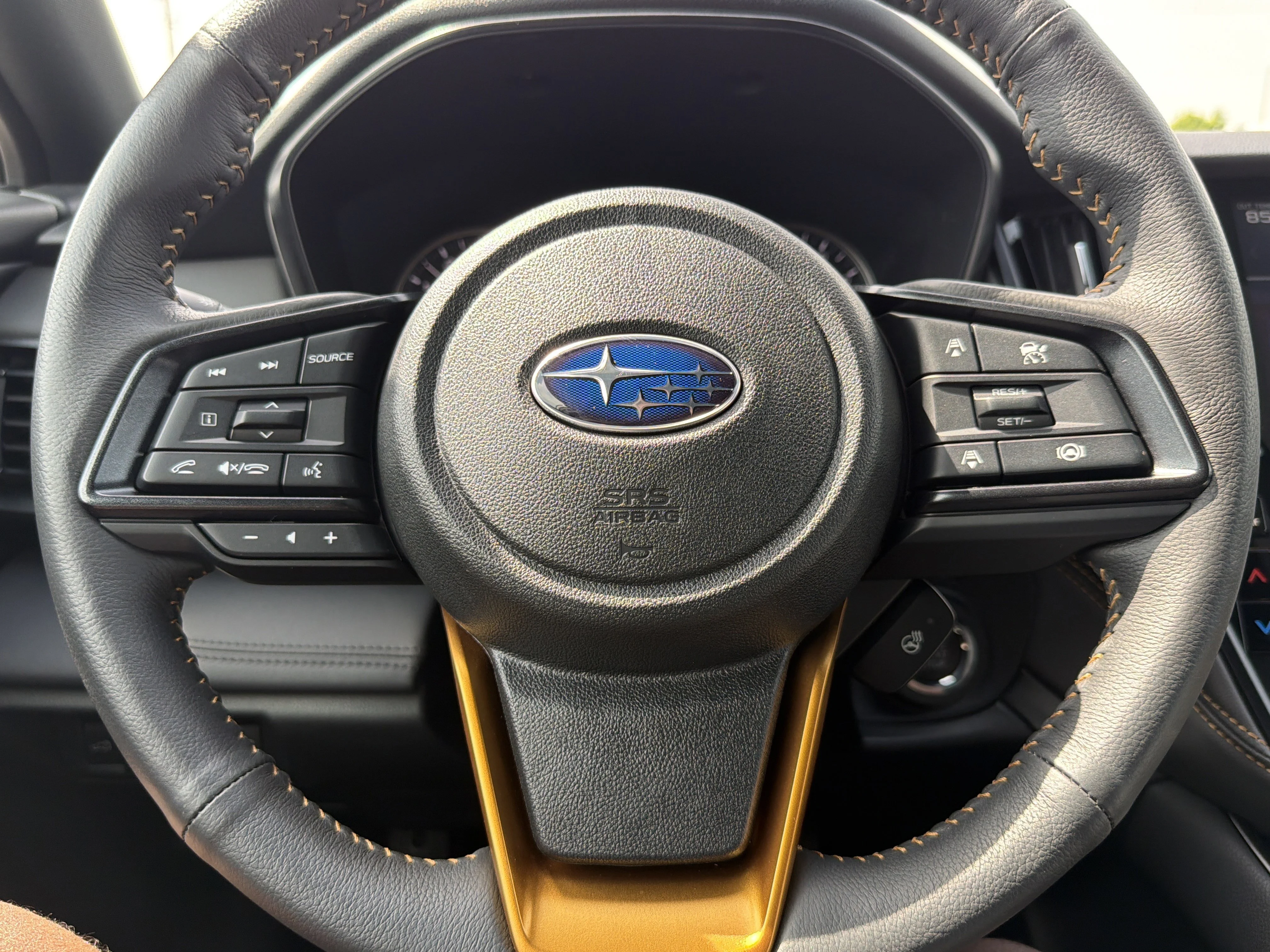 2025 Subaru Outback Wilderness - Photo 25
