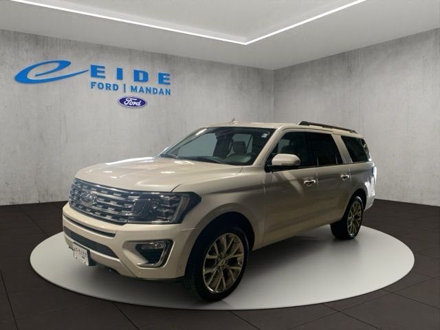 Used 2018 White Ford Limited image 5