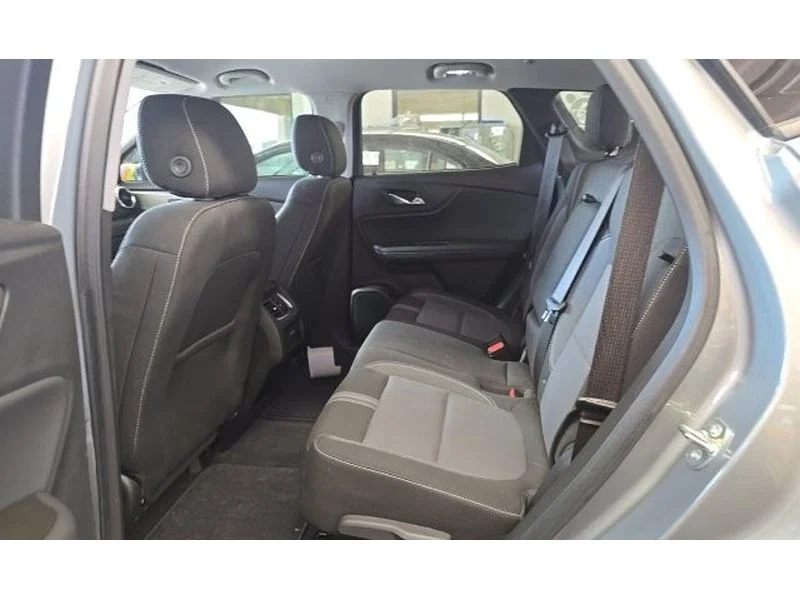 Used 2023 Sterling Gray Metallic Chevrolet LT image 9