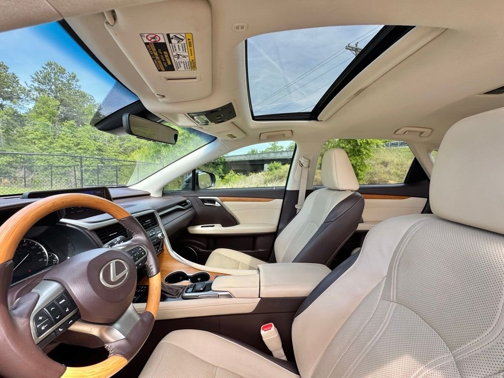 2017 Lexus RX 350 - Photo 19