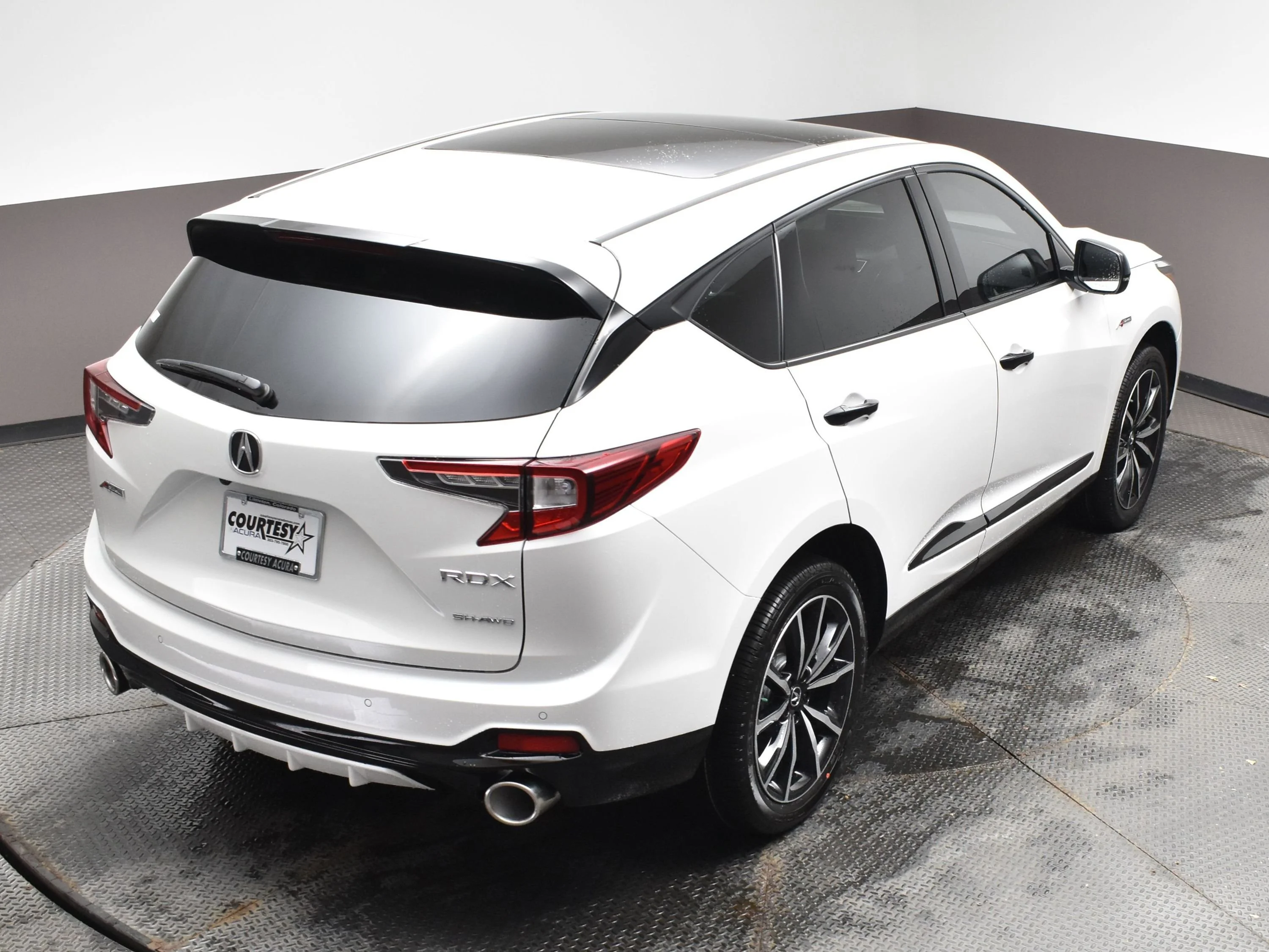 New 2026 Platinum White Pearl Acura w/A-Spec Advance Package image 41