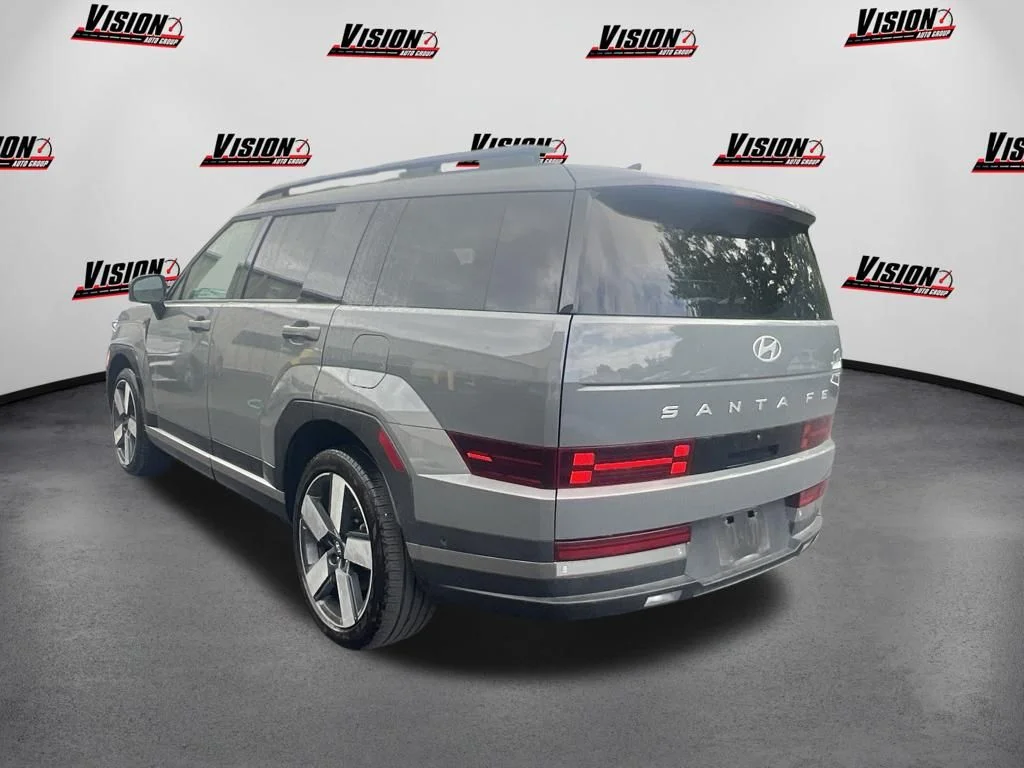 Used 2024 Gray Hyundai Limited image 5