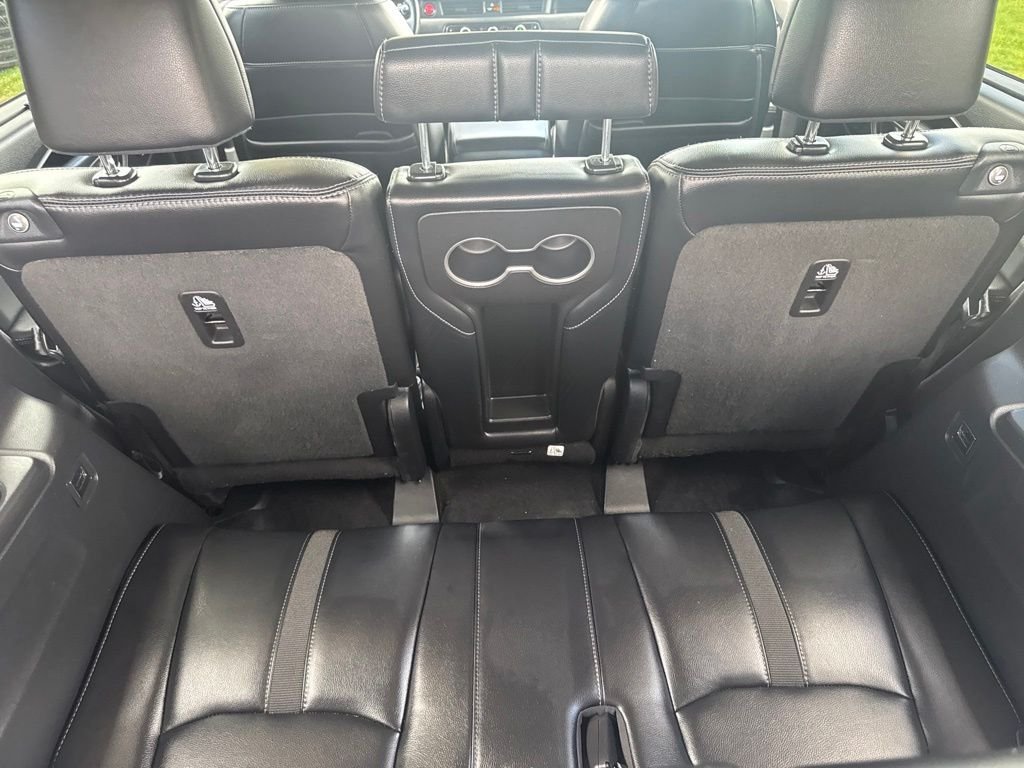 2025 Honda Pilot EX-L - Photo 31