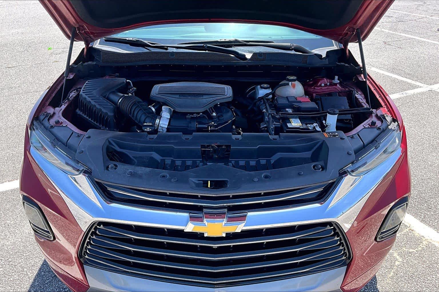 Used 2019 Cajun Red Tintcoat Chevrolet Premier image 32