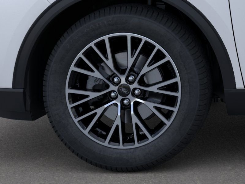 New 2025 Star White Metallic Tri-coat Ford Base image 19