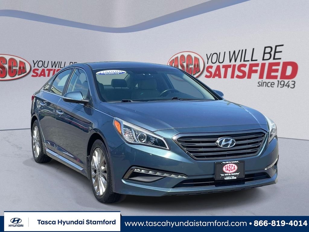2015 Hyundai Sonata Limited PZEV's photo
