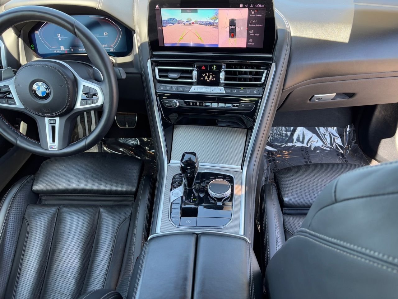 2024 BMW 8 Series M850i - Photo 13