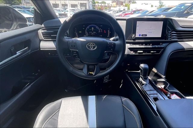 Used 2026 White Toyota SE image 4