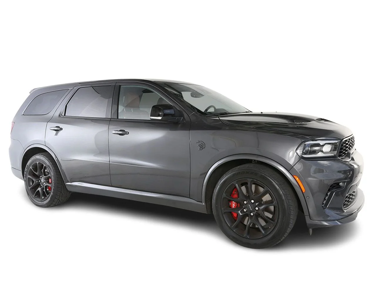 Used 2024 Gray Dodge SRT Hellcat image 13