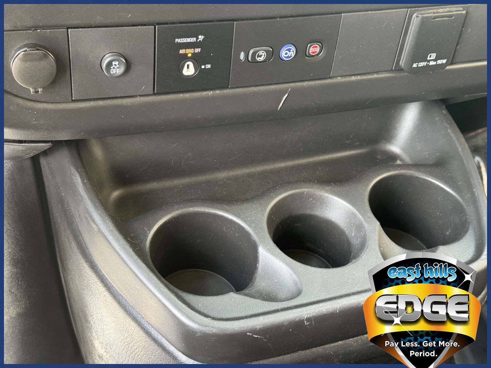 Certified Used 2019 SUMMIT WHITE Chevrolet Work Van image 24