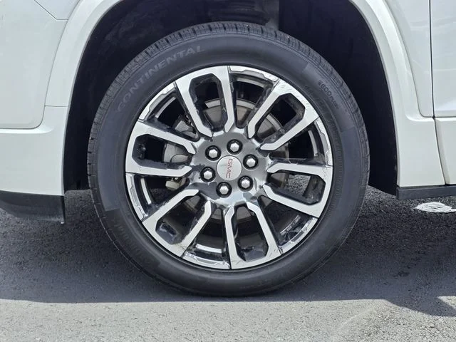 Certified Used 2020 White Frost Tri-Coat GMC Denali image 36