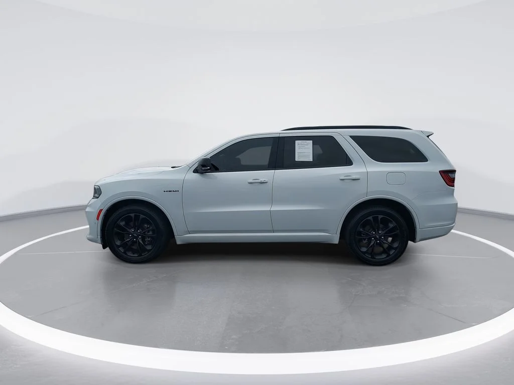 Used 2024 White Dodge R/T Premium image 5