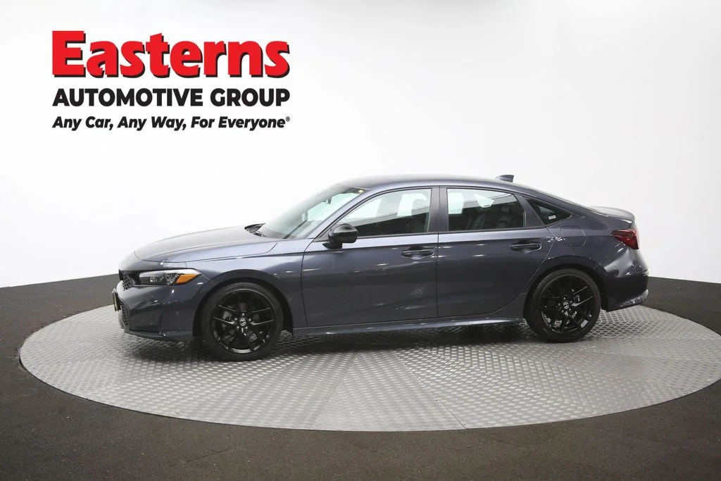 Used 2025 Gray Honda Sport image 57