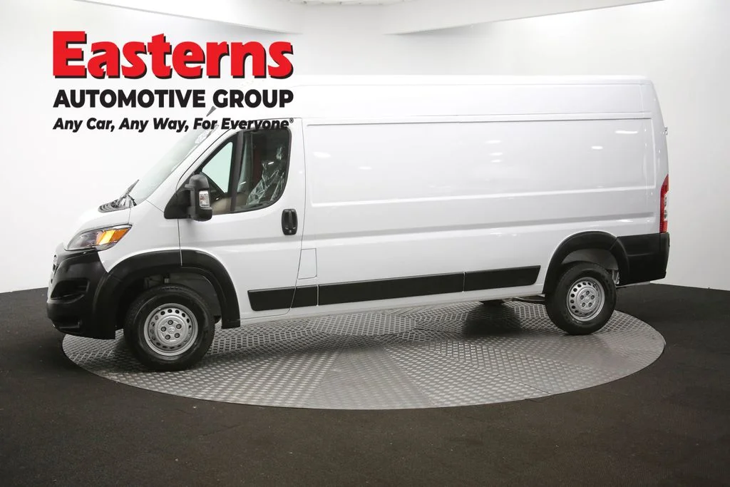 Used 2025 White Ram High Roof image 55