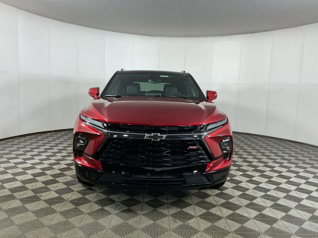 New 2026 Red Chevrolet RS image 2