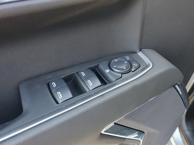 Used 2024 Sterling Gray Metallic Chevrolet LT Trail Boss image 13