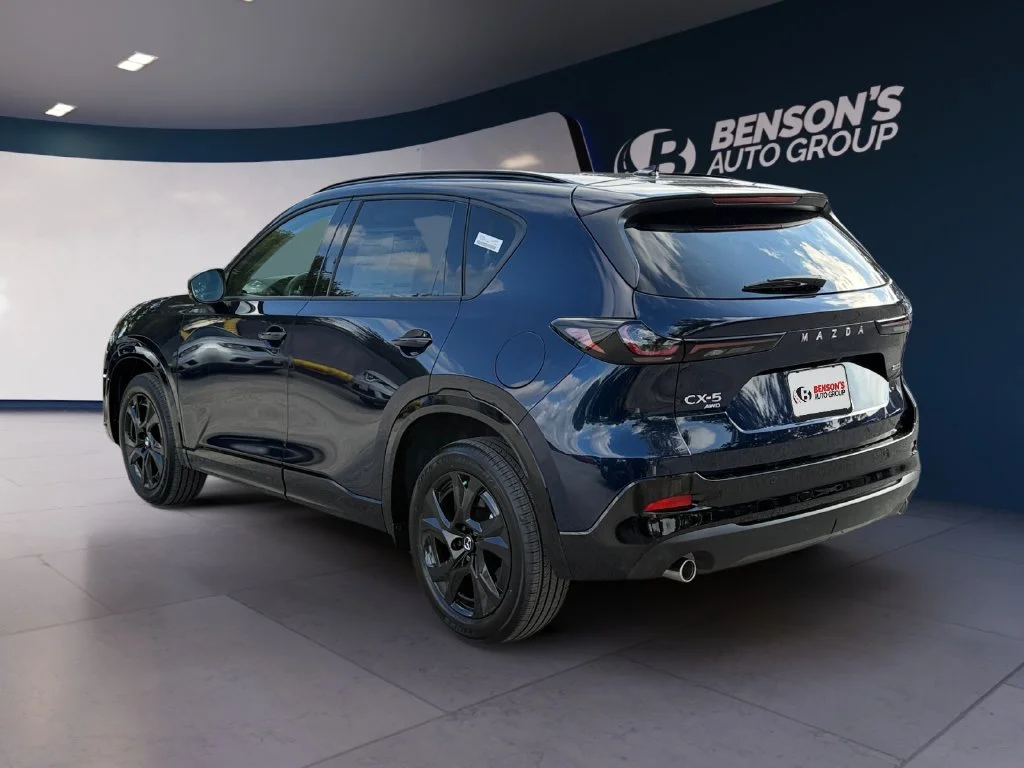 New 2026 Blue Mazda 2.5 S Premium image 3
