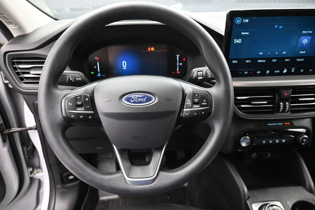 Used 2025 Silver Ford Active image 7
