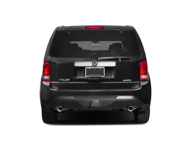 Used 2015 Silver Honda EX-L image 5