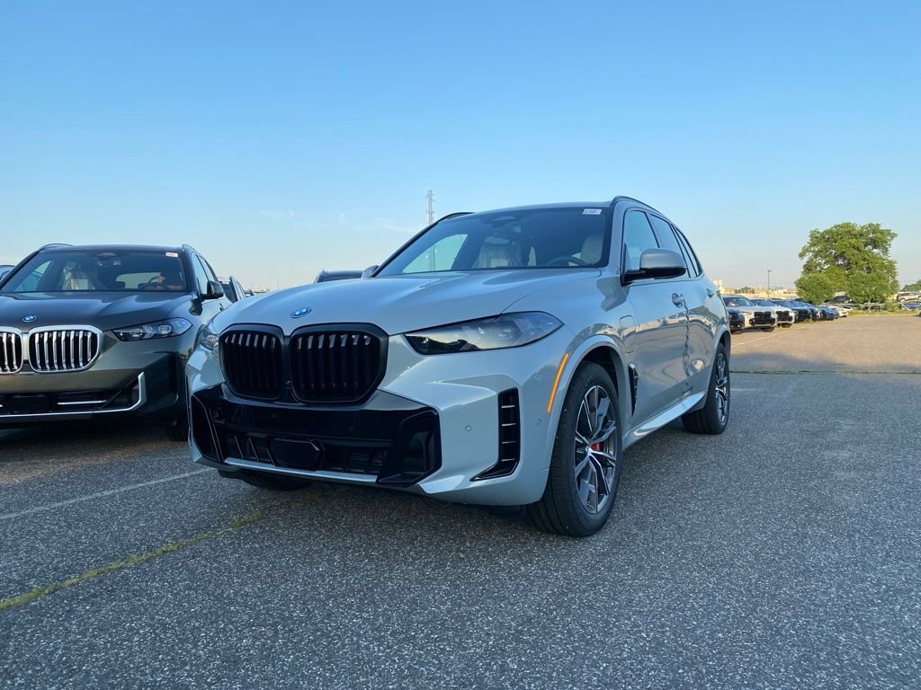 2026 BMW X5