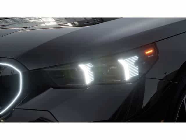 New 2026 Black Sapphire Metallic BMW 530i image 6
