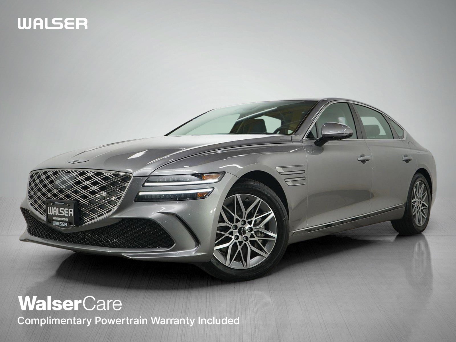 2026 GENESIS G80
