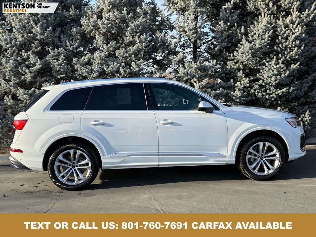 2025 Audi Q7 Premium Plus - Photo 11