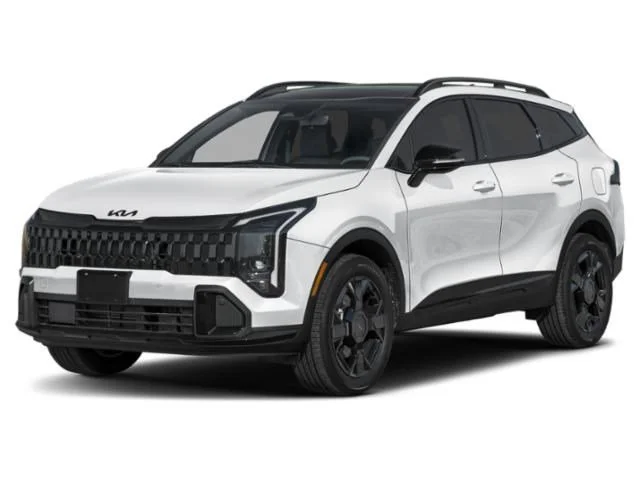 2026 Kia Sportage