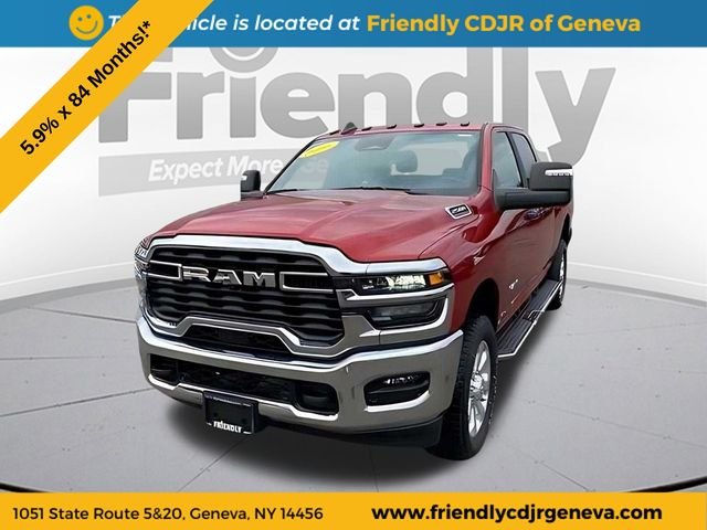 2026 RAM 2500 Big Horn