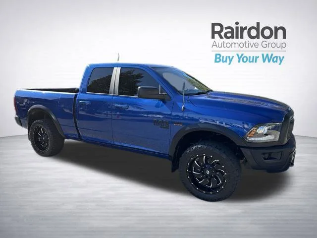 2019 RAM 1500 Classic Warlock