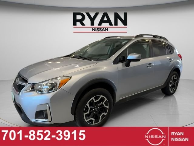 2016 Subaru Crosstrek Premium