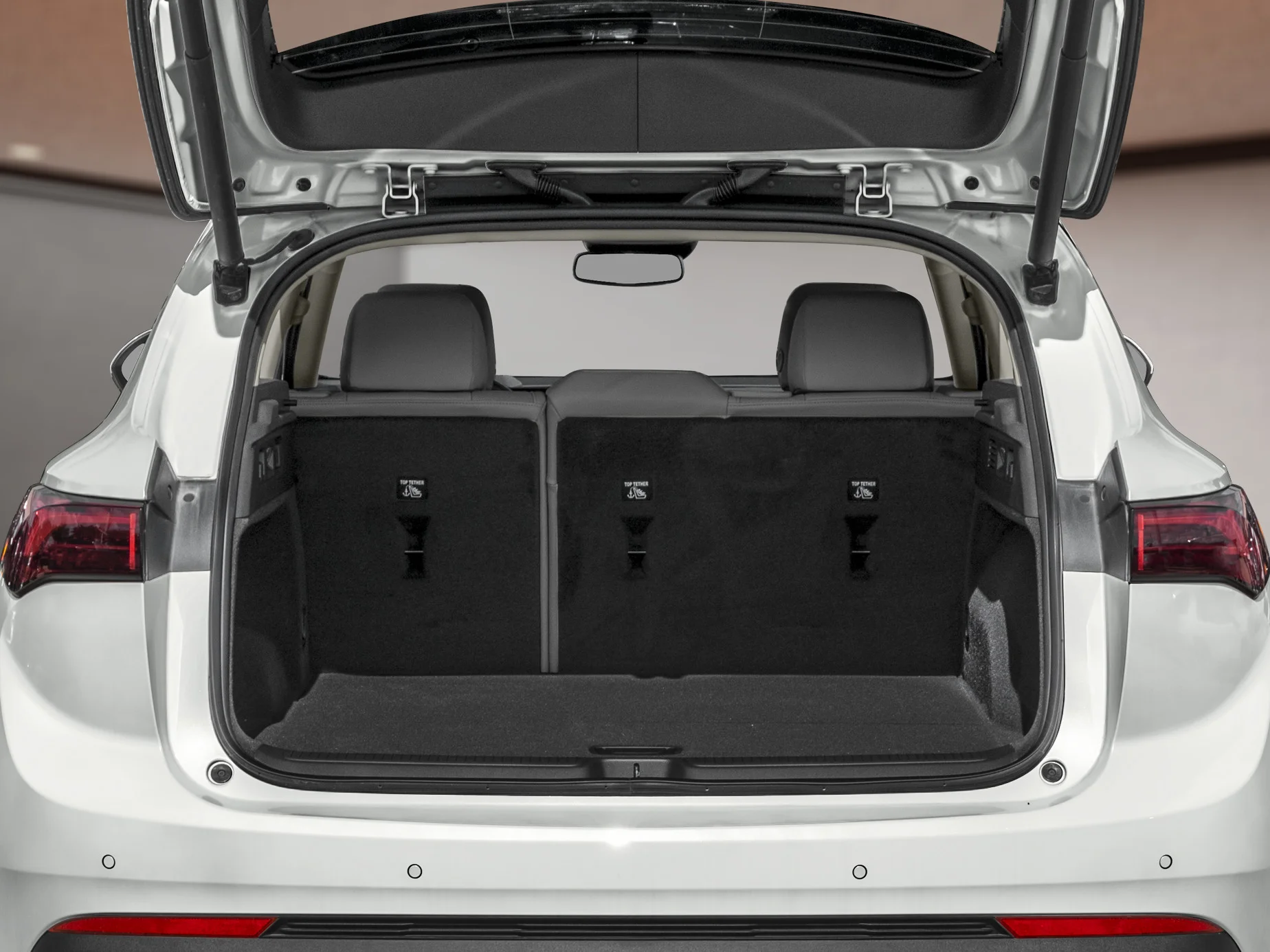 New 2026 Grey Buick AWD 4dr Sport Touring image 4