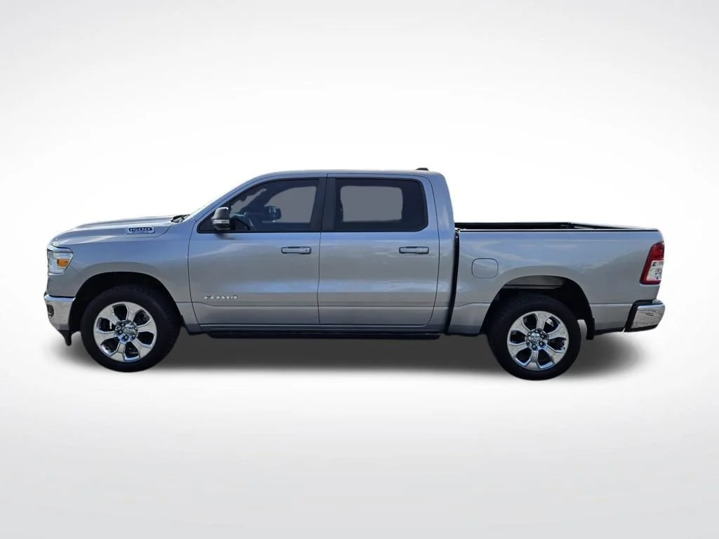 Used 2022 Silver Ram Big Horn/Lone Star image 9