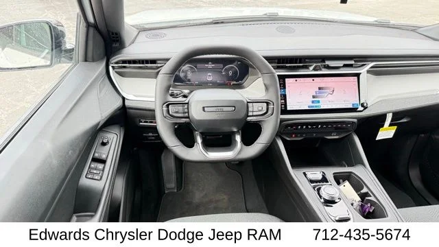 New 2026 White Jeep Laredo image 28