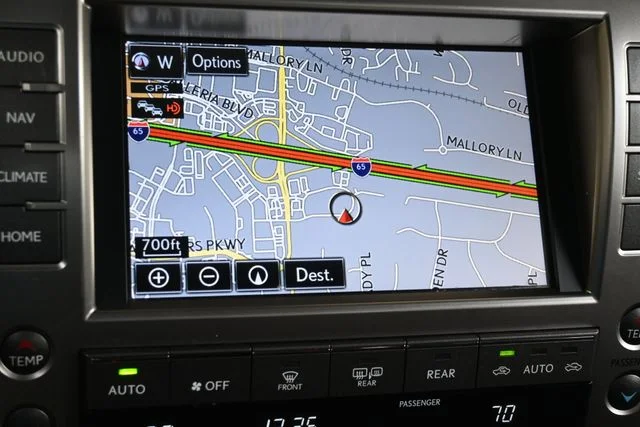 Certified Used 2021 BLACK Lexus 460 image 32