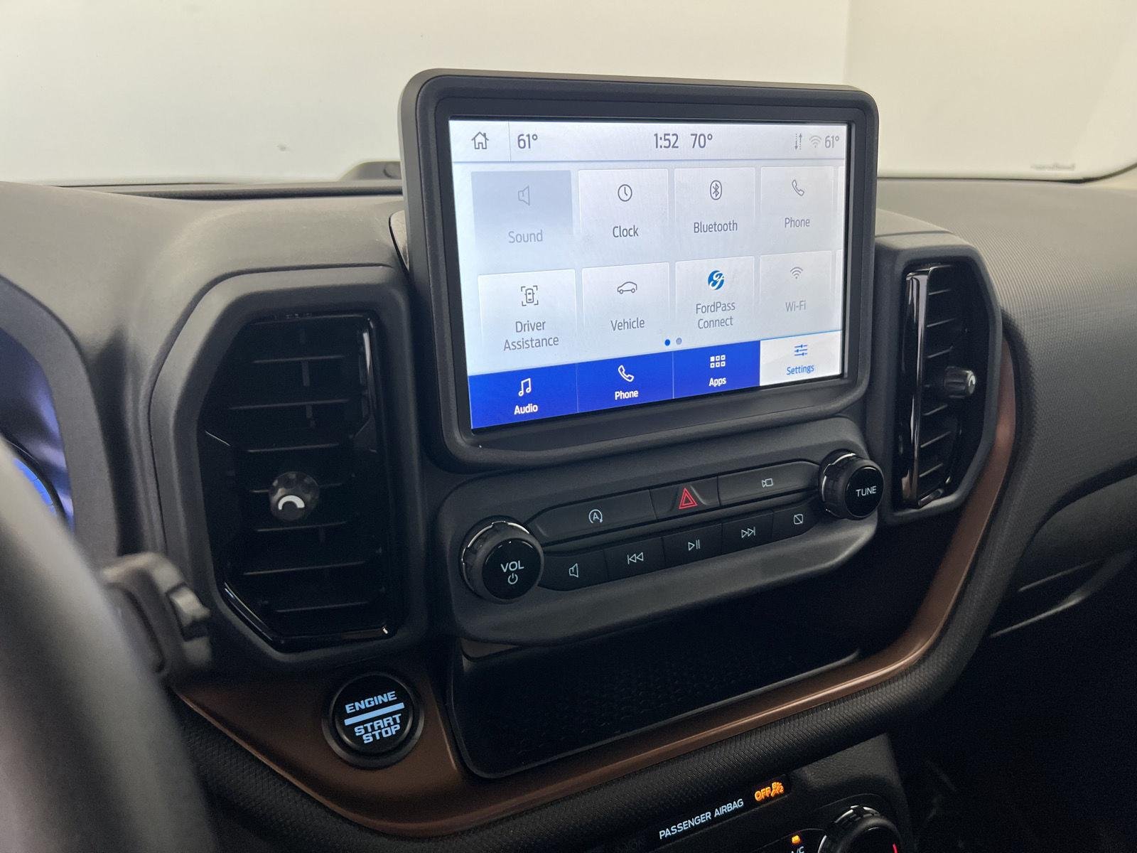 2024 Ford Bronco Sport Badlands - Photo 12