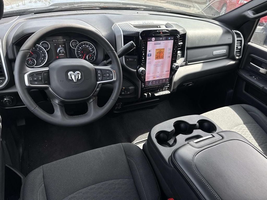 2025 RAM Ram 2500 Pickup Big Horn - Photo 6