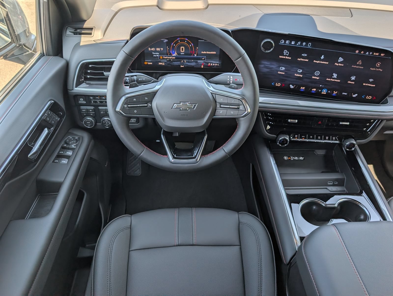 New 2026 Sterling Gray Metallic Chevrolet RST image 10
