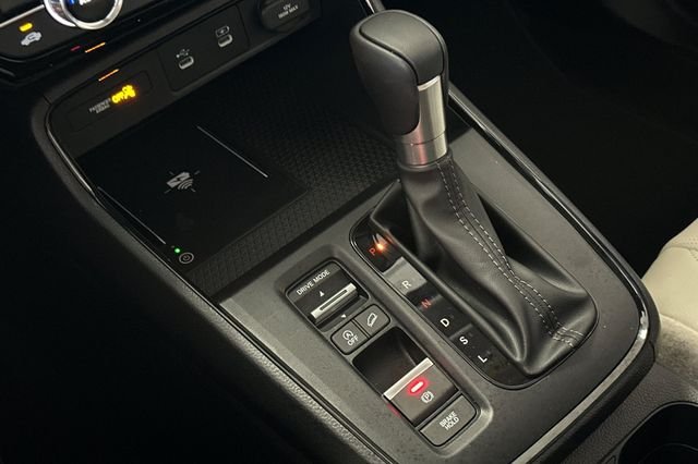 New 2026 Platinum White Pearl Honda EX-L image 19