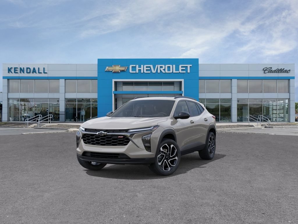 New 2026 White Sands Chevrolet 2RS image 8